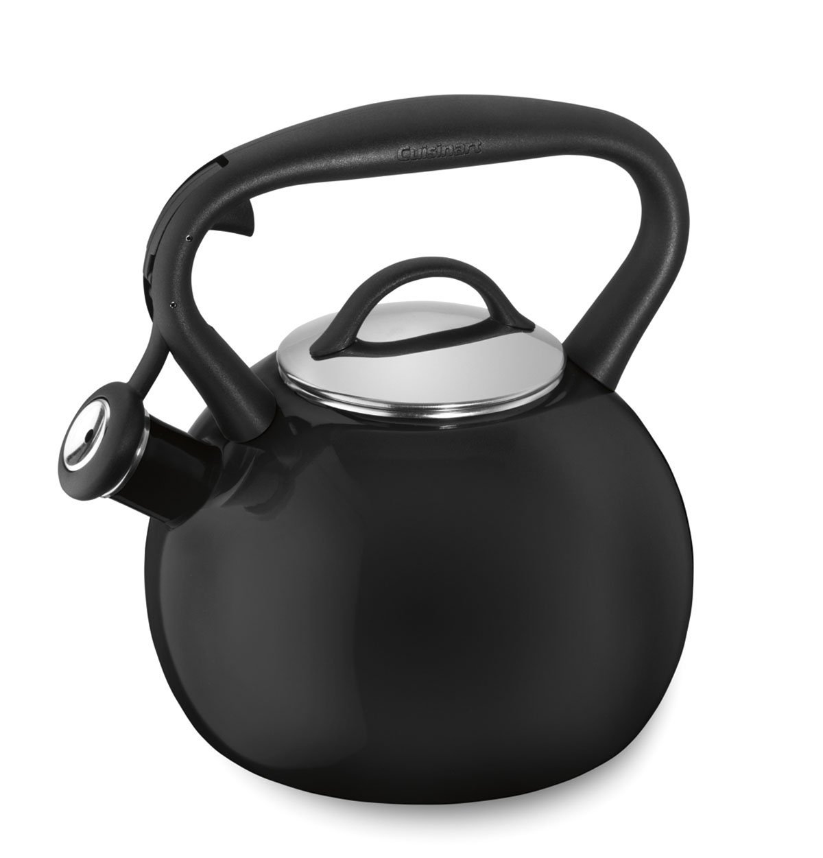 Cuisinart 2 Queart Valor Porcelain Enamel on Steel Tea Kettle eBay